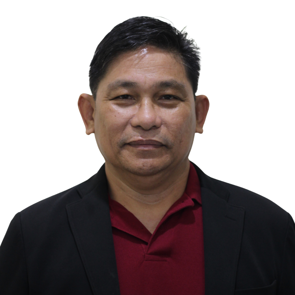 Mr. Luis E. Gonzales